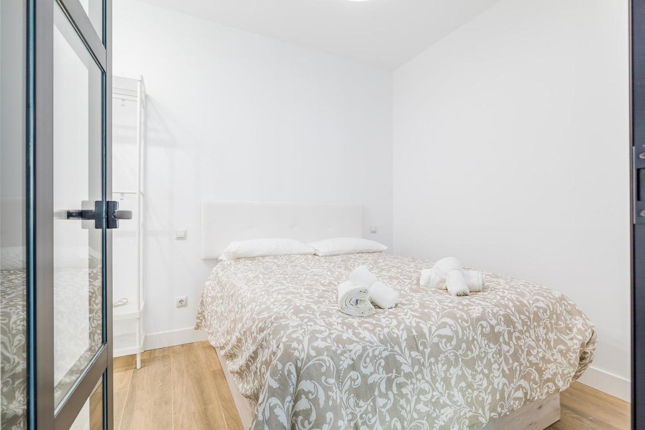 Arturo Soria Apartments1 Madrid Exterior photo