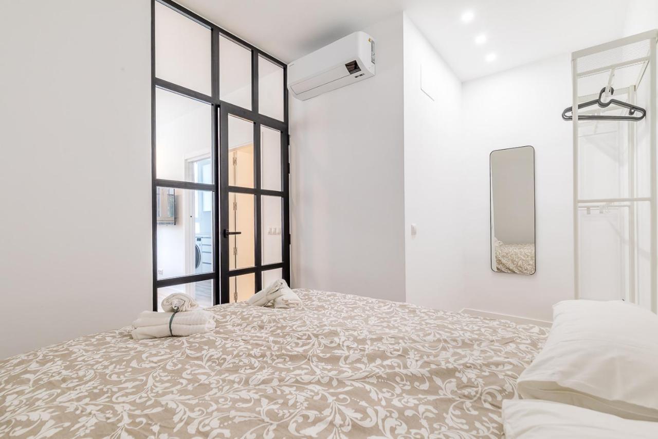 Arturo Soria Apartments1 Madrid Exterior photo