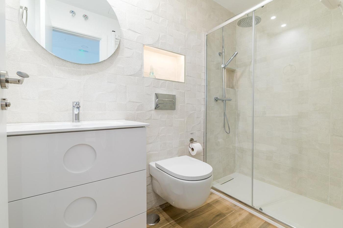 Arturo Soria Apartments1 Madrid Exterior photo